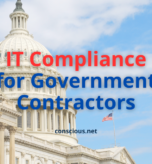 IT Compliance for Government Contractor